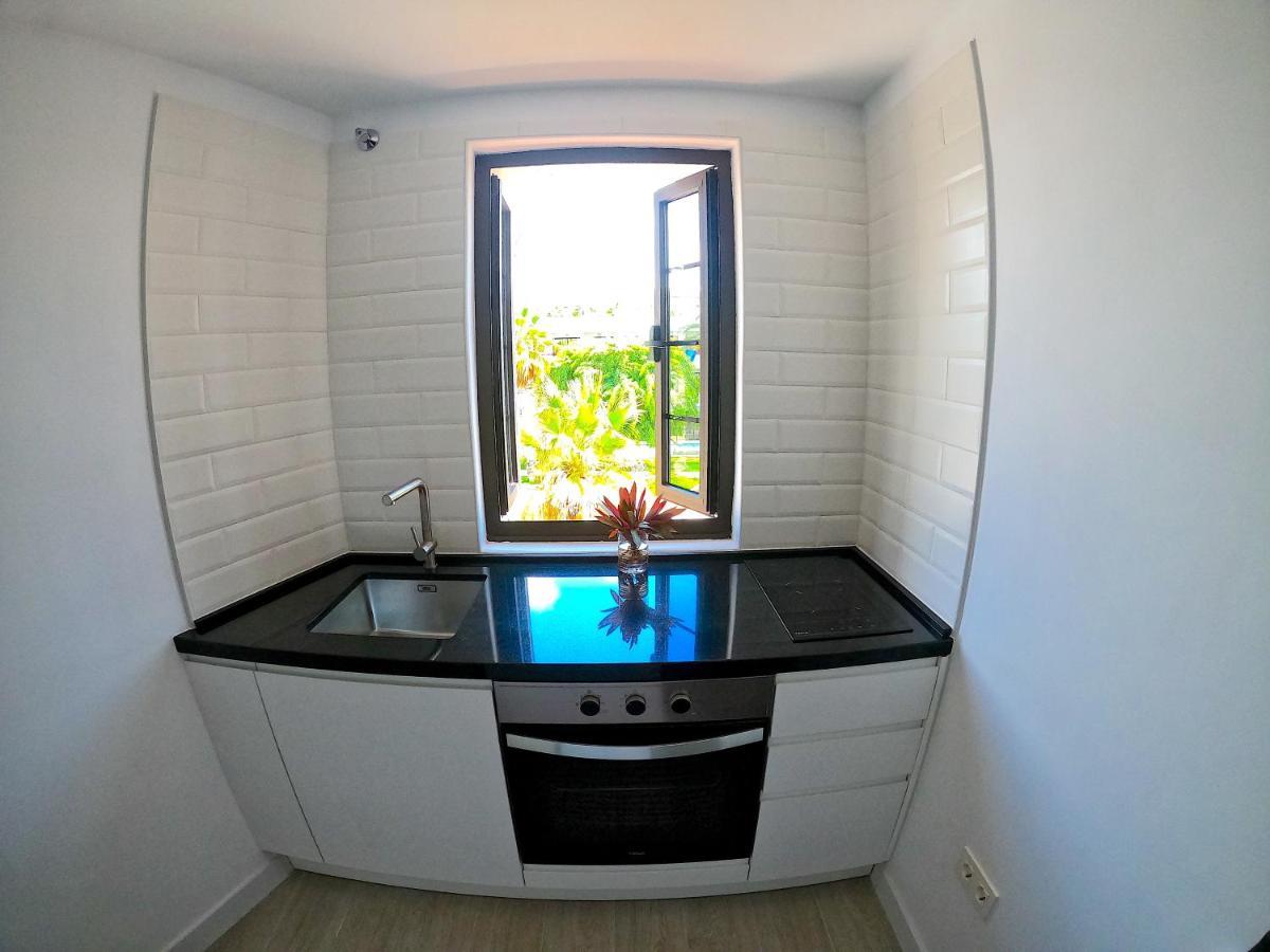 Parque Santiago I - Studio Apartment Playa de las Americas  Exterior photo